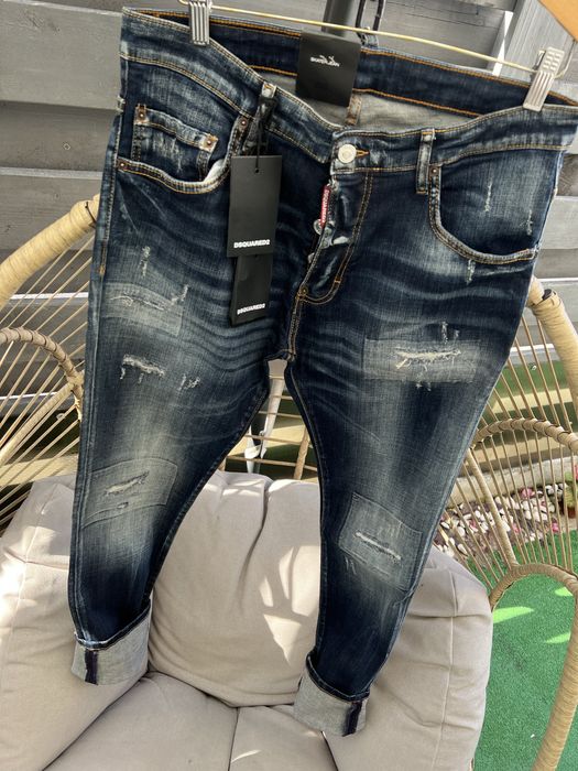 Blugi Barbat Dsquared2 Neew 2025