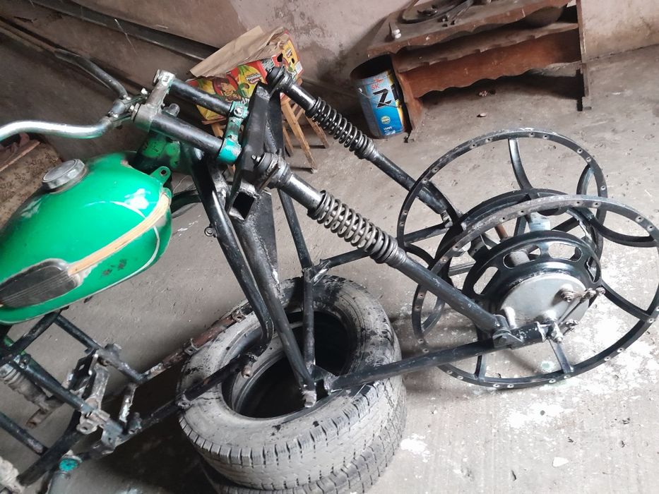 Продам снего - болотоход