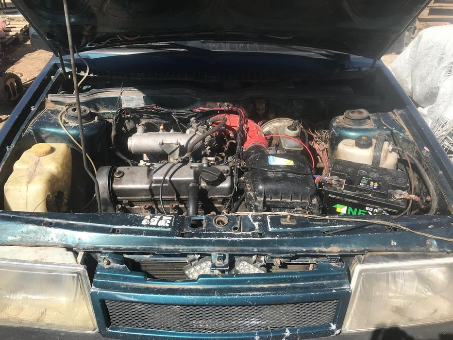 Ваз Lada 21083 машина