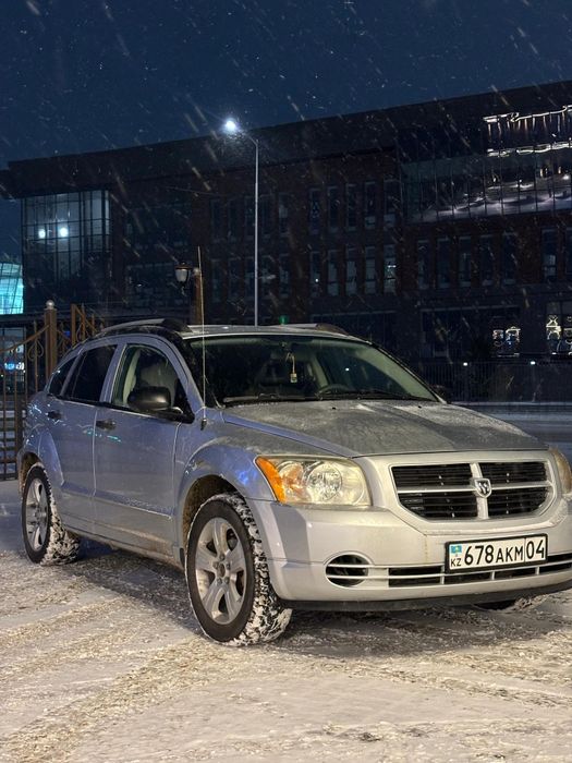 продам срочно Додж калибер