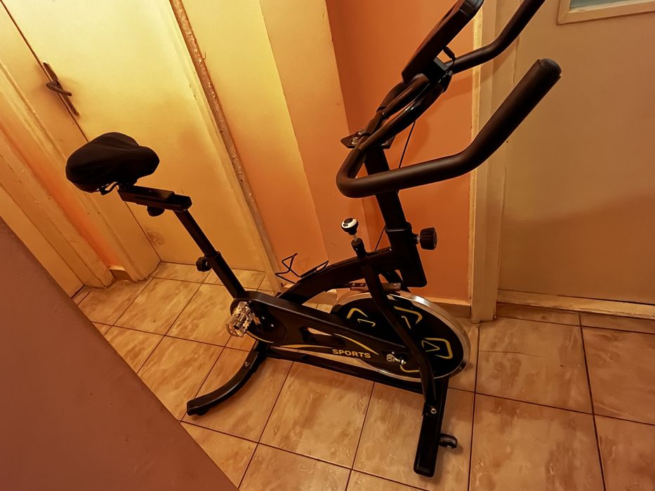 Фитнес уред - Електрическо колело