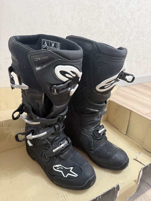 Мотоботы Alpinestars Tech 5