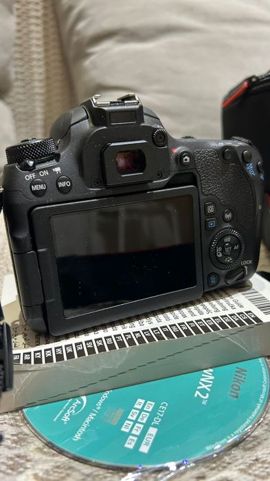 Фотоаппарат Canon