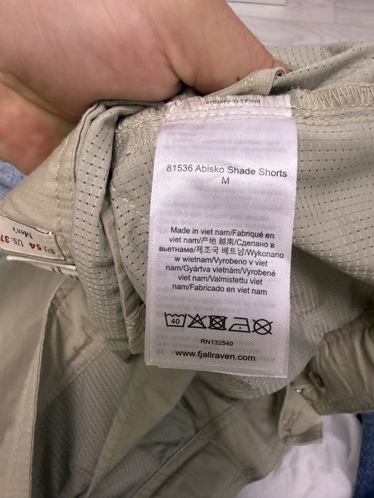 Pantaloni fjallraven model nou barbati G-1000