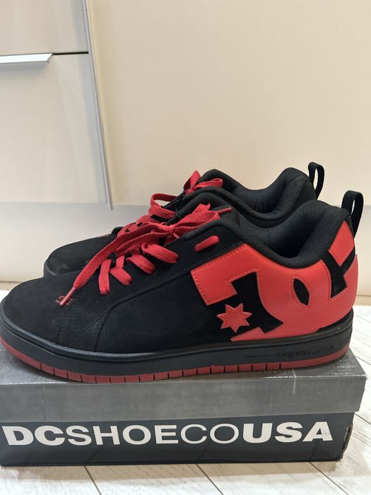 Кроссовки DC SHOE