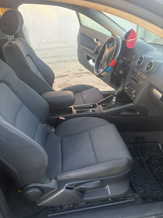 Audi a3 2.0 140ks 2004