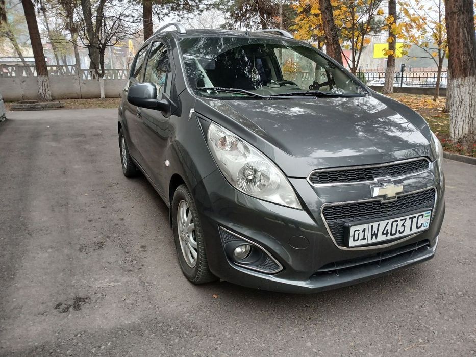 Spark vikupka 2019 yil