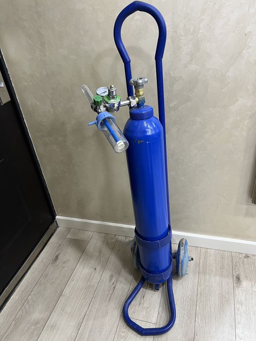 Кислородный баллон 10л