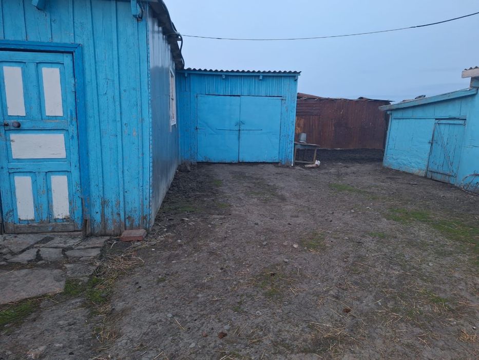 Продам дом и все остальное вместе  , есть торг