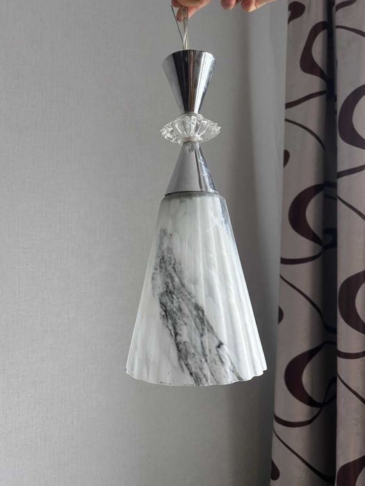 Люстра на кухню и бра