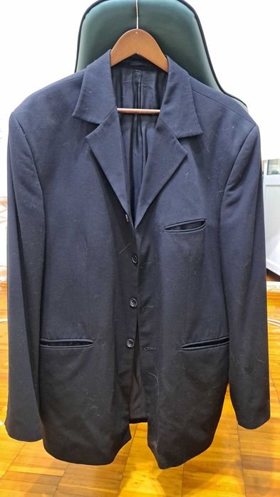 Мужская одежда 52 размер