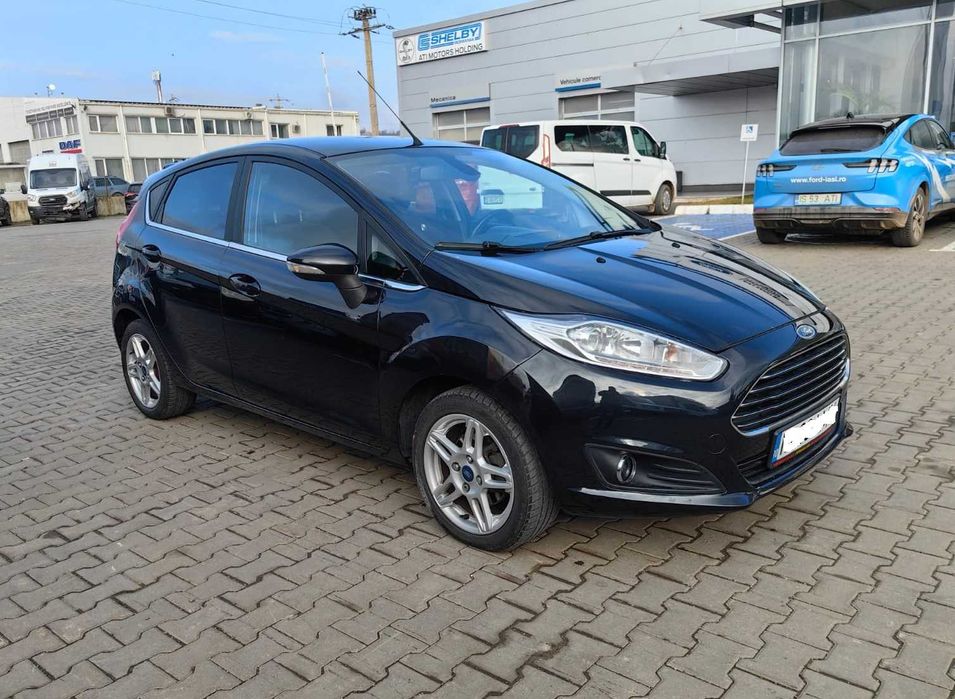 Ford Fiesta 1.0 Start-Stop Titanium - Stare Perfecta de Funcționare!
