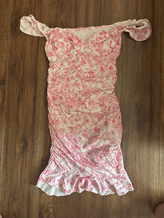 Дамска елаатична рокля