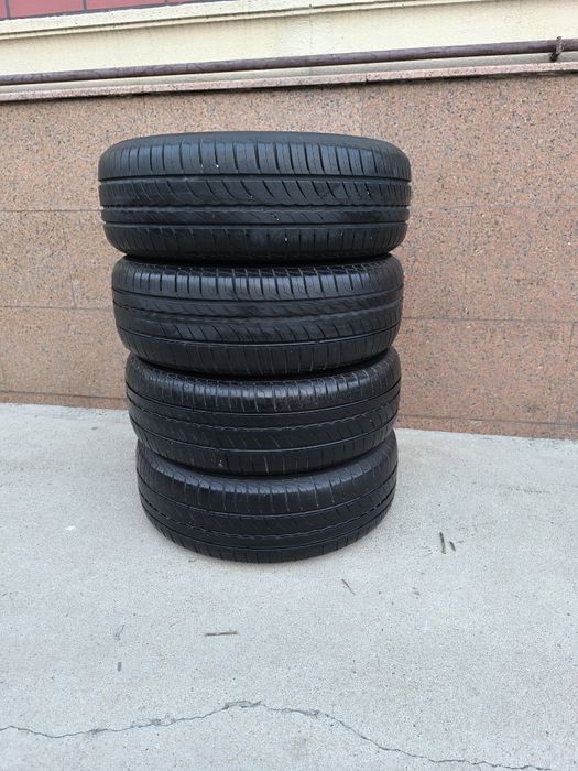 Летние шины р 15