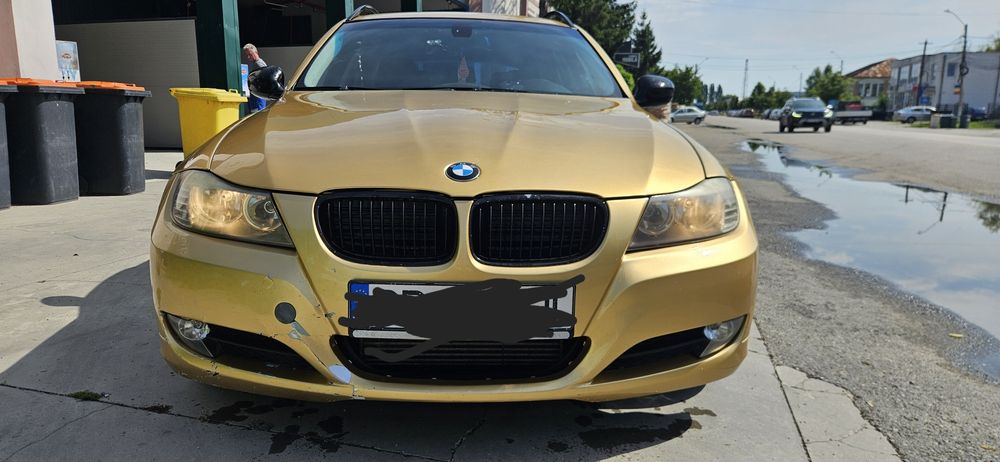 Bwm  E91 320 facelift