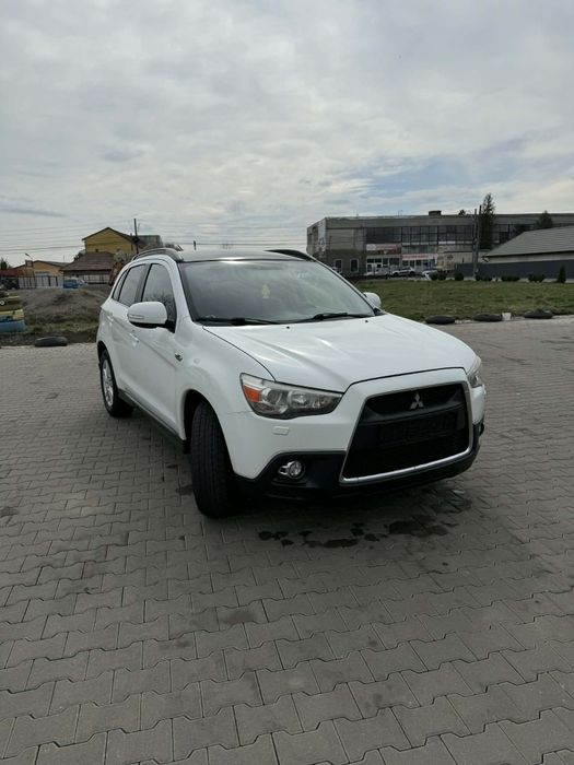 Mitsubishi ASX 1.8 diesel 4x4