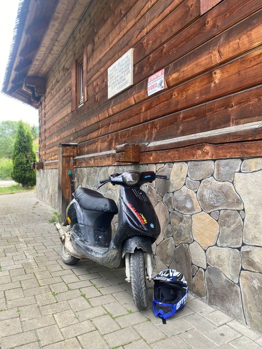 Piaggio zip 80 2t 2011
