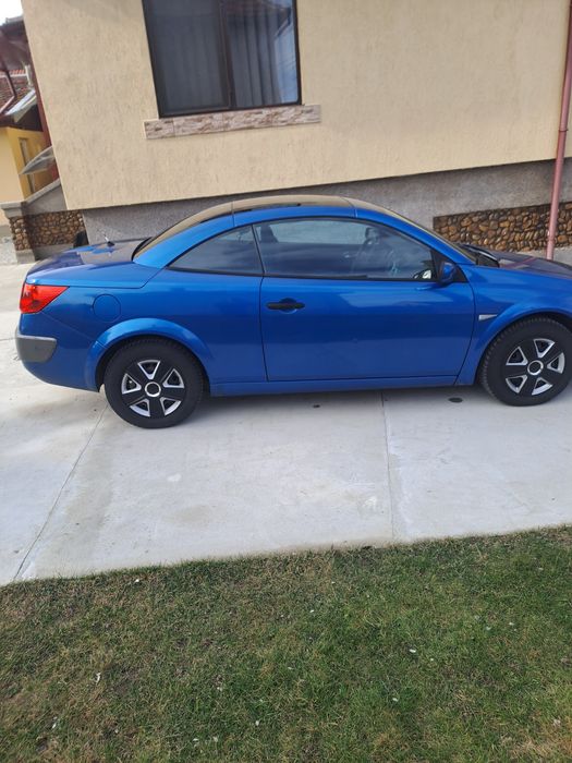 RENAULT Megane 2 Cabrio