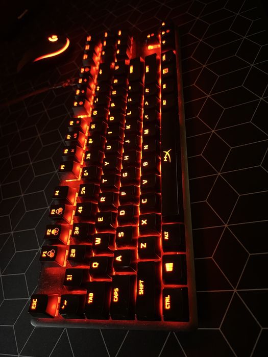 Tastatura HyperX Alloy Origins