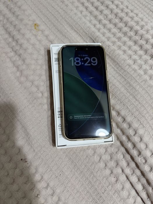 Iphone 15 pro max 256 gb 87%