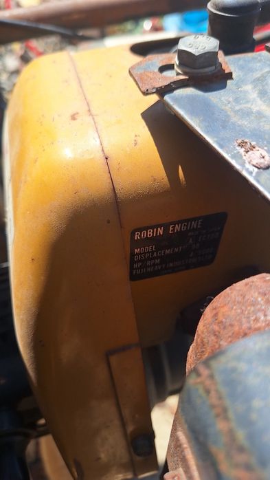 Mai compactor weber 65 defect