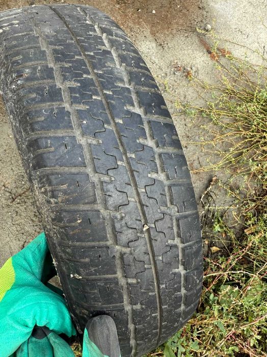 145/70/R12 Летние шины (1 шт)