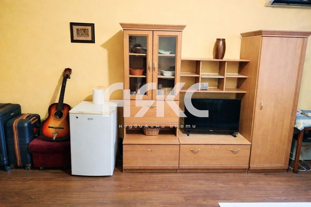 Продава се Едностаен апартамент в София, Сухата река - 26 кв.м за 1344 €/кв.м - Снимка #3