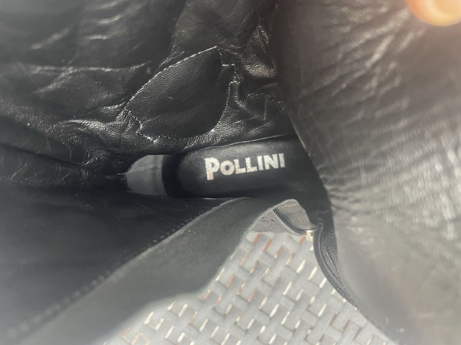 Ghete Pollini originale