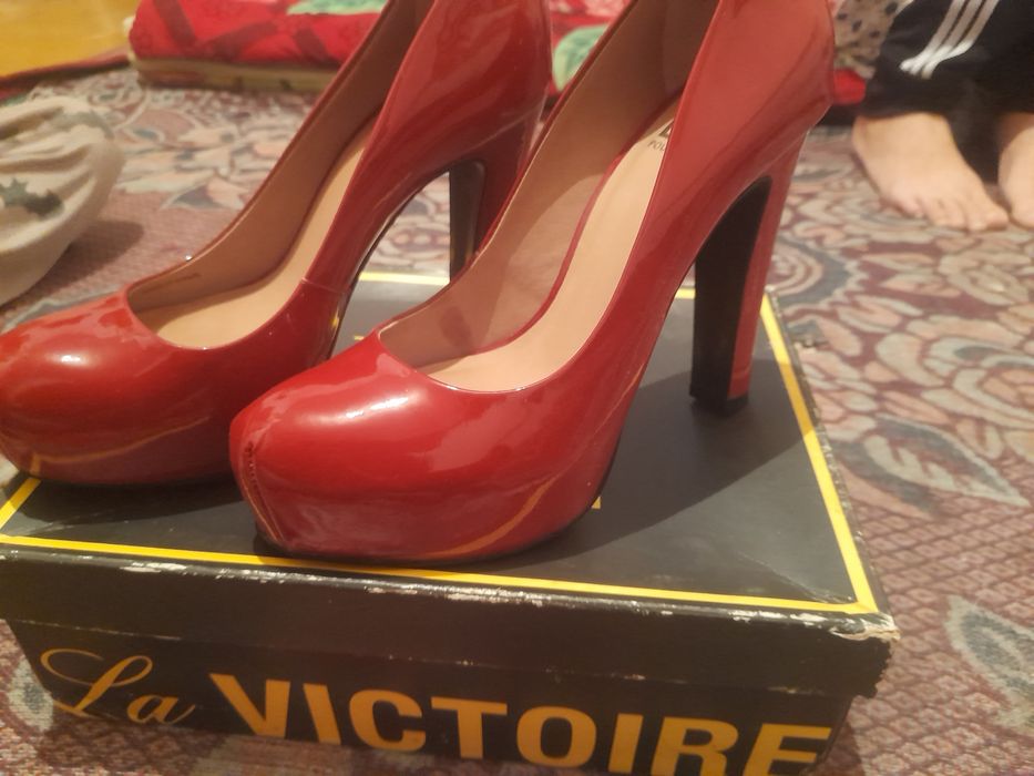 Туфли Pour la Victoire 39