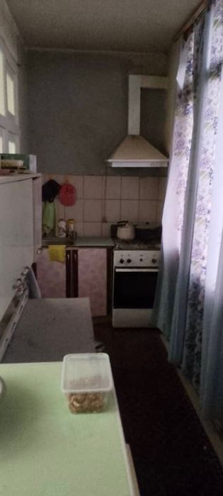 1 xonali kvartira. Квартира 1-комн.  с перепланировкой на 2-комн.