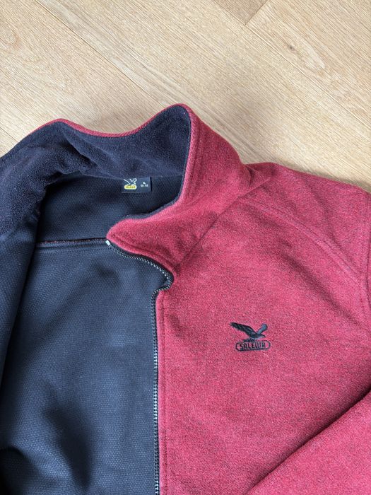 Яке Salewa windstoper