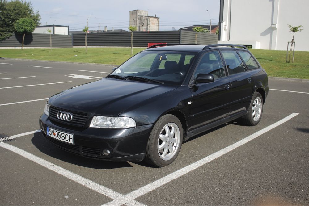 AUDI A4 Avant 2001 — imagine 2