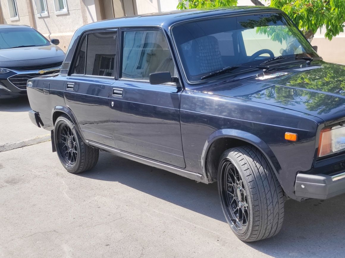 VAZ 2107 В Армении