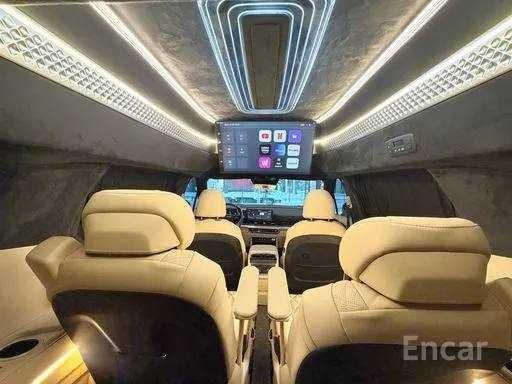 Kia Carnival Гибрид Лимузин 7-местный