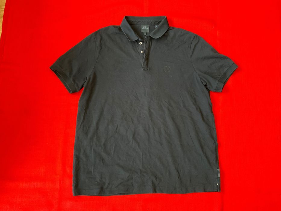 Armani Exchange-оригинална тениска 54хл