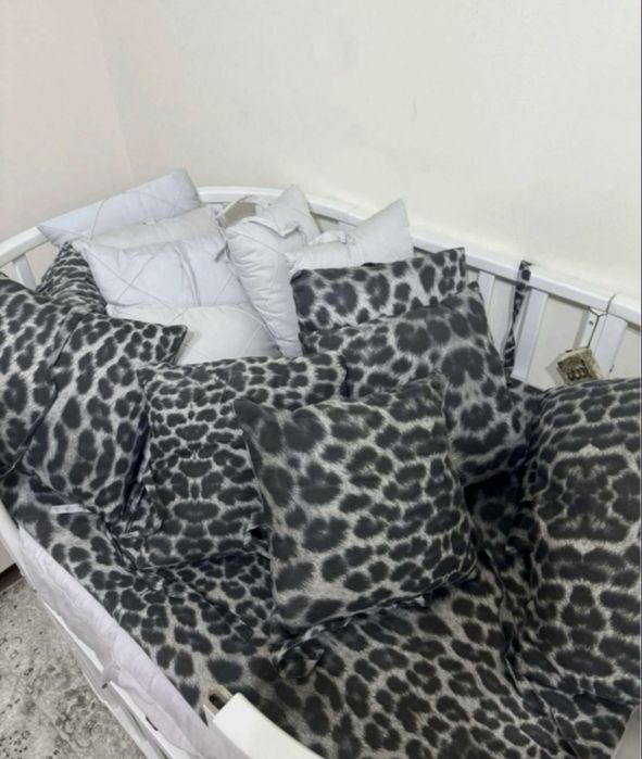 Детский постельный комплект