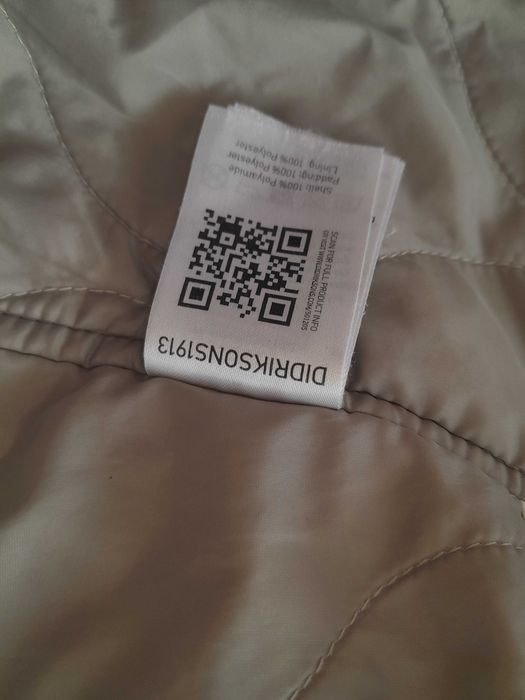 Водоустойчево зимно ски яке за планината DIDRIKSONS