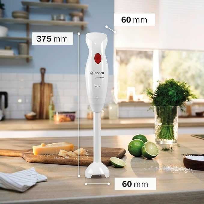 Пасатор Bosch CleverMixx 400W