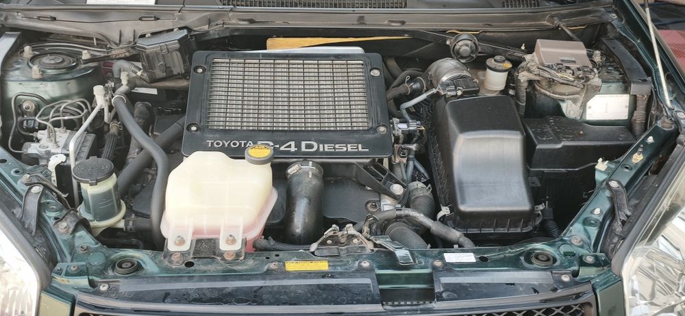 Toyota RAV4 4x4 Integrala Diesel