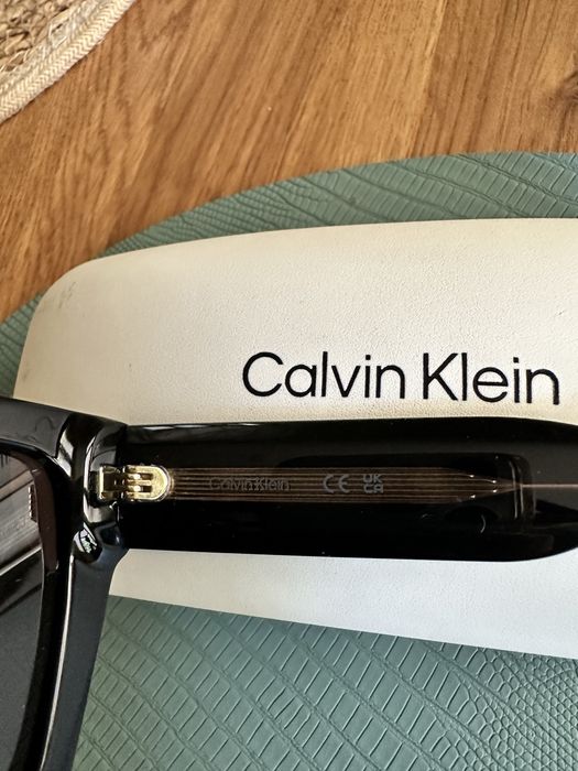 Слънчеви очила Calvin Klein