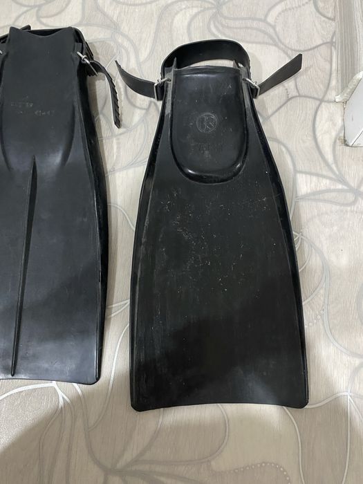 Продам советские ласты