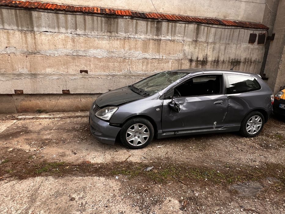 Honda Civic/ Хонда Сивик 1.7 CDTI  само на части