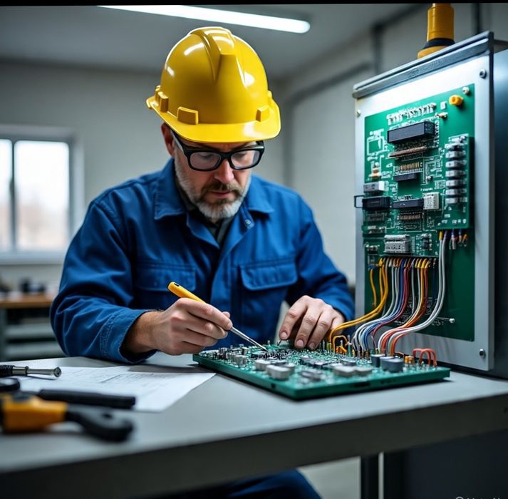 Услуги Электрика