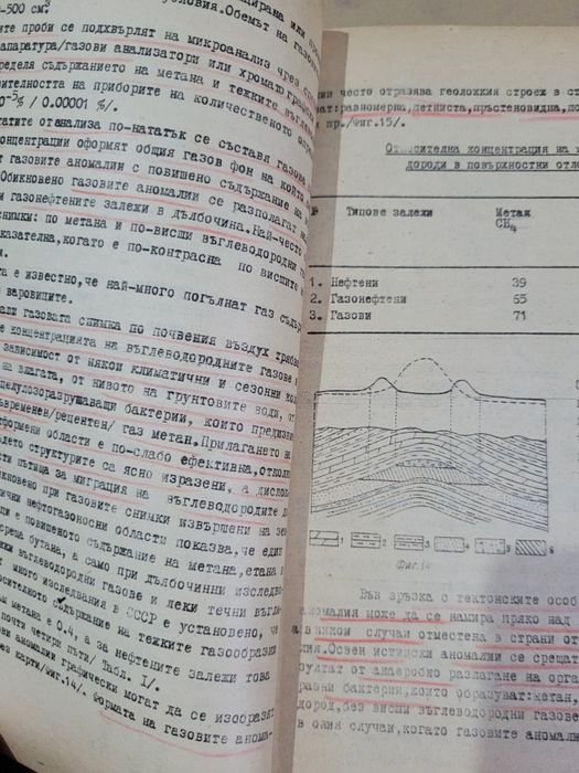 Търсене и проучване на нефтени и газови находища, П.Мандев