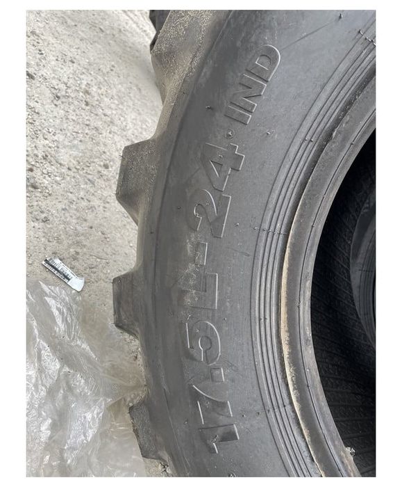 Anvelopa 17.5L-24 OZKA IND80 154 A8  (460/70-24)