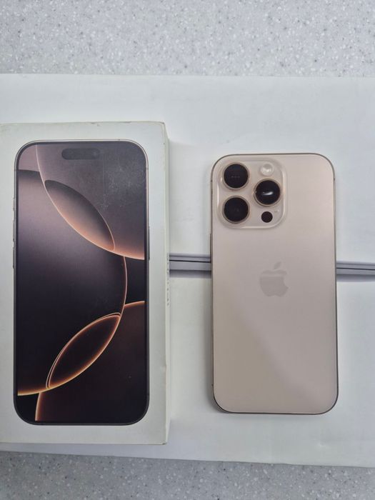 Iphone 16 Pro Desert LL/A