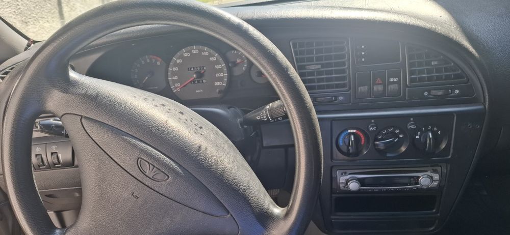 Vând Daewoo Nubira 2