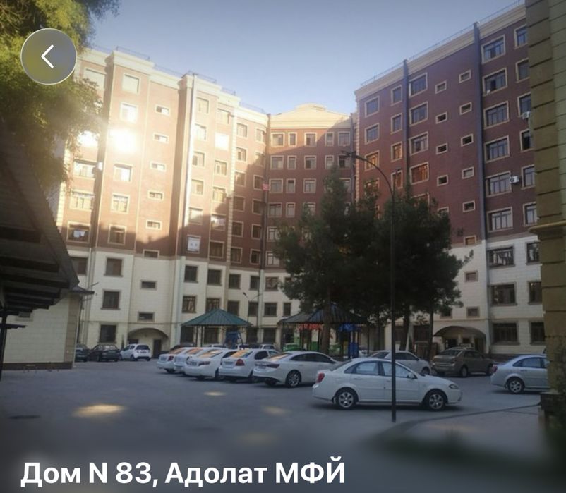 Срочно продается своя квартира