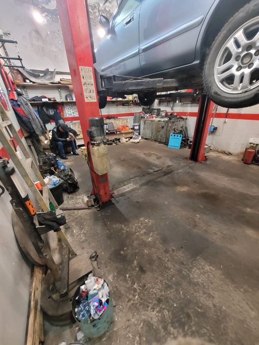 Сварщик, удаление катализаторов