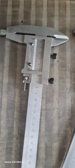 Штангенциркуль 250мм 0.05мм